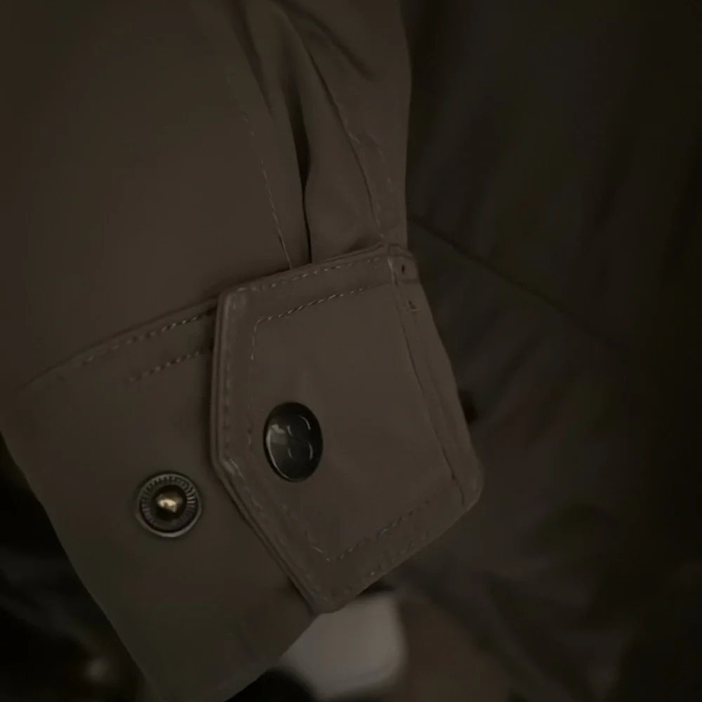 SAM -S13NYC green winter coat. Size M - Picture 5 of 5